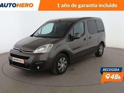 Gris Usado 2016 Citroën Berlingo Feel Monovolumen | 12.999 € (Precio justo)