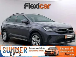 Gris Usado 2022 VW Taigo Life SUV | 15.490 € (Precio justo)
