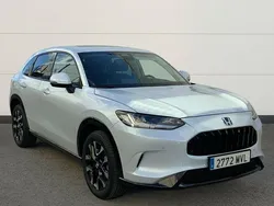 Blanco Usado 2024 Honda ZR-V Advance SUV | 39.000 € (Precio justo)