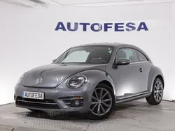 Plata Usado 2017 VW Beetle Exclusive Utilitario | 11.850 € (Buen precio)