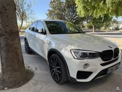 Blanco Usado 2016 BMW X4 SUV | 21.999 € (Buen precio)
