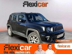 Negro Usado 2023 Jeep Renegade Limited SUV | 17.890 € (Precio justo)
