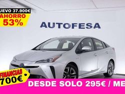 Gris Usado 2021 Toyota Prius Berlina | 17.650 €