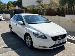 Blanco Usado 2015 Volvo V40 Kinetic Familiar | 11.500 € (Precio justo)