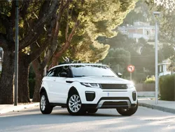 Blanco Usado 2016 Land Rover Range Rover evoque Dynamic SUV | 26.000 € (Caro)