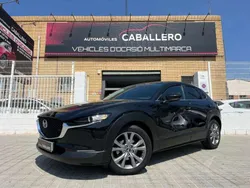 Negro Usado 2021 Mazda CX-30 SUV | 20.990 € (Buen precio)