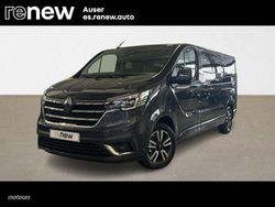 Gris Usado 2024 Renault Trafic Van | 54.950 €