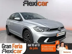 Gris / plata Usado 2024 VW Polo Life Berlina | 18.990 € (Precio justo)