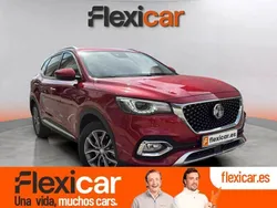 Rojo Usado 2023 MG HS Comfort SUV | 20.290 € (Un poco caro)