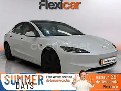 Blanco Usado 2024 Tesla Model 3 Berlina | 35.990 € (Un poco caro)