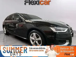 Negro Usado 2020 Audi A4 Advanced Plus Berlina | 21.990 € (Precio justo)
