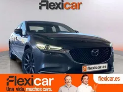 Gris Usado 2023 Mazda 6 Center-Line Familiar | 20.890 € (Precio justo)