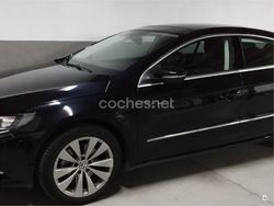 Negro Usado 2015 VW CC Berlina | 19.000 € (Un poco caro)