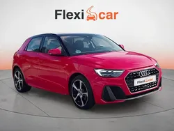 Rojo Usado 2019 Audi A1 Sportback S-Line Utilitario | 16.090 € (Buen precio)