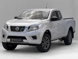 Gris / plata Usado 2018 Nissan Navara Visia Recogida | 23.900 € (Precio justo)
