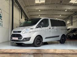 Gris / plata Usado 2015 Ford Tourneo Custom Titanium Monovolumen | 26.990 € (Caro)