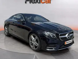 Azul Usado 2020 Mercedes E350 Coupe | 37.990 €