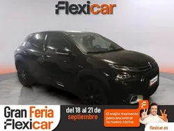 Negro Usado 2019 Citroën C4 Cactus PureTech Utilitario | 10.890 € (Precio justo)