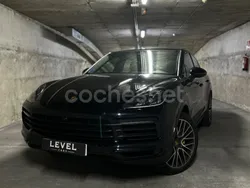 Negro Usado 2020 Porsche Cayenne SUV | 76.800 € (Precio justo)