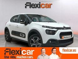 Blanco Usado 2024 Citroën C3 PureTech Utilitario | 14.490 € (Caro)