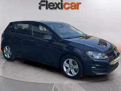 Azul Usado 2015 VW Golf VII Advance Utilitario | 12.990 € (Precio justo)