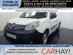 Blanco Usado 2019 Renault Kangoo Monovolumen | 8890 € (Super precio)