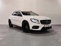 Blanco Usado 2017 Mercedes GLA200 AMG line SUV | 23.299 € (Precio justo)