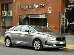Gris / plata Usado 2016 DS Automobiles DS5 Style Utilitario | 15.900 € (Un poco caro)