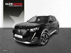 Negro Usado 2023 Peugeot 2008 Allure SUV | 18.700 € (Caro)