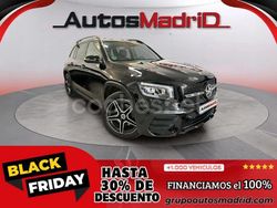 Negro Usado 2023 Mercedes GLB200 SUV | 38.990 € (Precio justo)