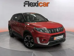 Rojo Usado 2019 Suzuki Vitara SUV | 15.990 € (Precio justo)
