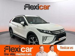 Blanco Usado 2020 Mitsubishi Eclipse Cross SUV | 21.490 € (Un poco caro)