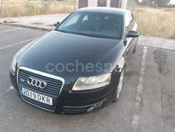 Negro Usado 2005 Audi A6 S-Line Berlina | 6990 € (Buen precio)
