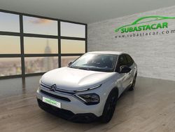 Blanco Usado 2021 Citroën C4 Feel | 15.000 € (Precio justo)