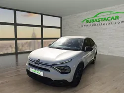 Blanco Usado 2021 Citroën C4 Feel | 15.000 € (Precio justo)
