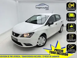 Blanco Usado 2017 Seat Ibiza Reference Utilitario | 11.100 € (Precio justo)