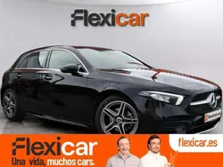 Amarillo Usado 2019 Mercedes A200 Berlina | 24.990 € (Un poco caro)
