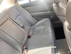 Negro Usado 2004 Mercedes E320 Elegance Berlina | 3600 € (Buen precio)