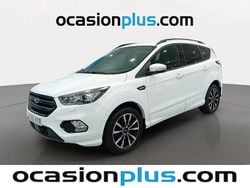 Blanco Usado 2019 Ford Kuga ST-Line SUV | 15.446 € (Buen precio)
