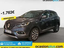 Gris Usado 2020 Renault Kadjar Zen SUV | 17.637 € (Precio justo)
