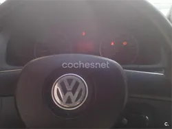Azul Usado 2005 VW Touran Advance Monovolumen | 4400 € (Precio justo)