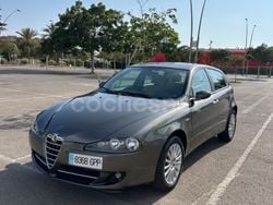 Marrón Usado 2009 Alfa Romeo 147 Progression Utilitario | 4200 € (Super precio)