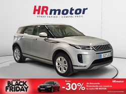 Blanco Usado 2020 Land Rover Range Rover evoque SUV | 21.210 € (Buen precio)