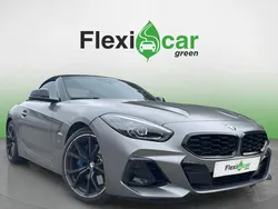 Gris Usado 2023 BMW Z4 Descapotable | 52.990 € (Un poco caro)
