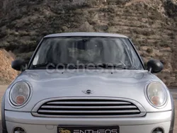 Gris / plata Usado 2009 Mini ONE Utilitario | 5700 € (Precio justo)