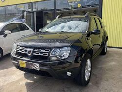 Negro Usado 2014 Dacia Duster Ambiance SUV | 9500 € (Precio justo)