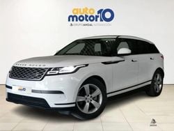 Blanco Usado 2018 Land Rover Range Rover Velar SUV | 33.990 € (Un poco caro)