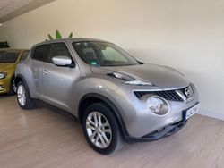 Gris Usado 2017 Nissan Juke Acenta SUV | 14.990 € (Caro)
