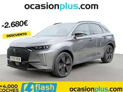 Gris Usado 2023 DS Automobiles DS7 Crossback Performance SUV | 26.810 € (Un poco caro)