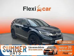 Negro Usado 2021 Honda CR-V Elegance SUV | 25.590 € (Precio justo)